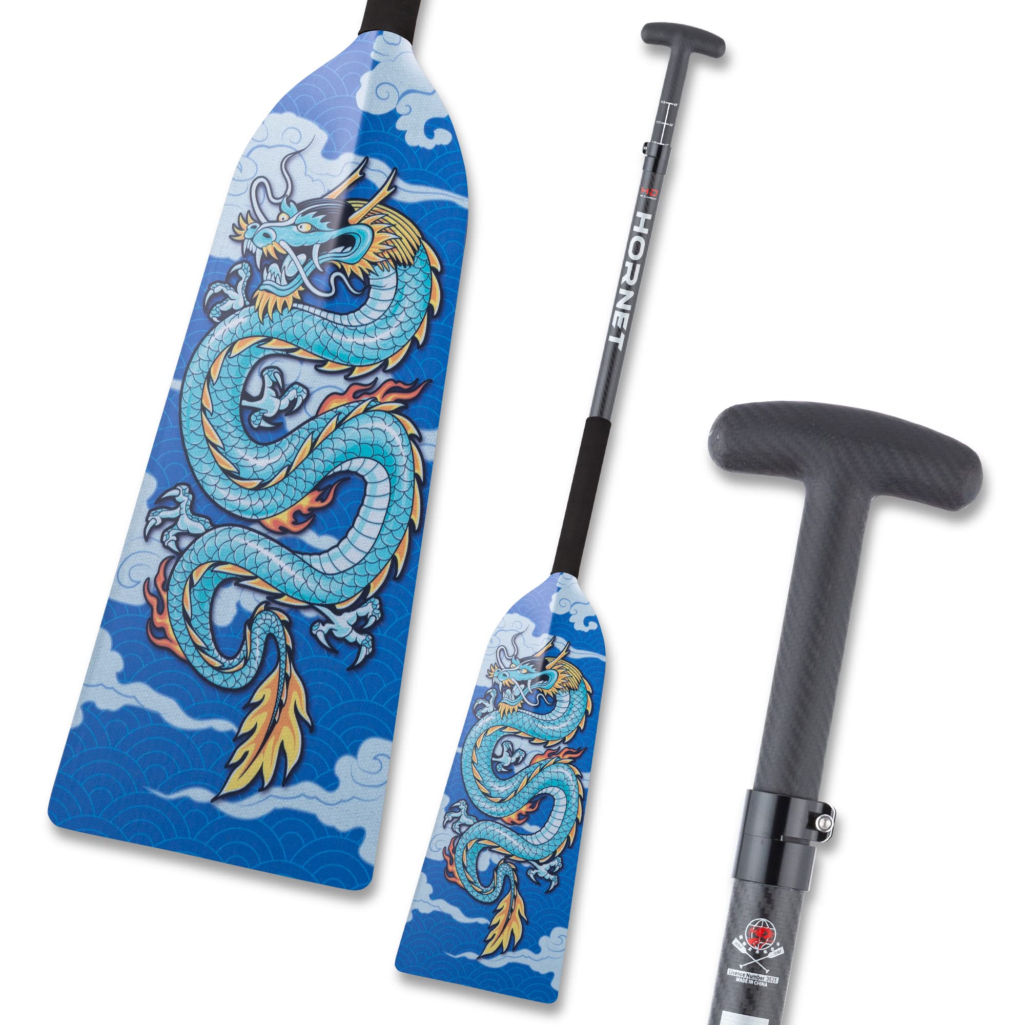 Dragon Boat Paddles